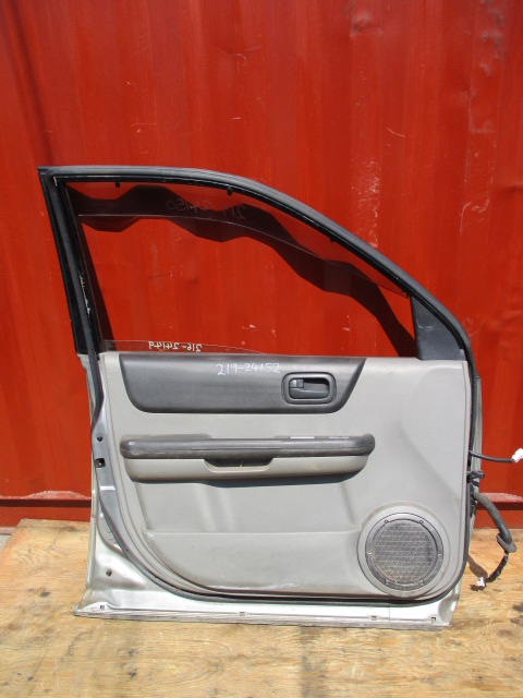 Used Nissan X Trail WINDOW MECHANISM FRONT LEFT